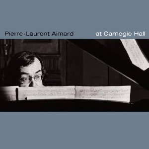 Pierre-Laurent Aimard / At Carnegie Hall