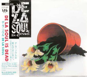 De La Soul / De La Soul Is Dead