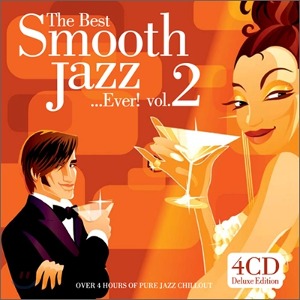 V.A. / The Best Smooth Jazz...Ever! Vol.2 (4CD)