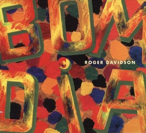 Roger Davidson Trio / Bom Dia (DIGI-PAK)