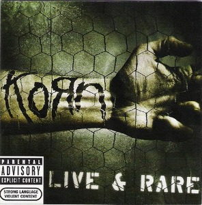 Korn / Live &amp; Rare