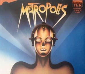O.S.T. / Metropolis (2CD)