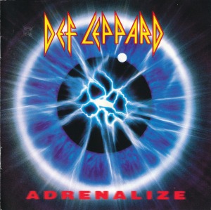 Def Leppard / Adrenalize