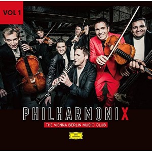 Philharmonix / The Vienna Berlin Music Club Vol.1 (DIGI-PAK)