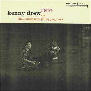 Kenny Drew Trio With Paul Chambers, Philly Joe Jones / Kenny Drew Trio (SHM-CD)