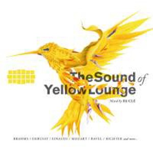 V.A. / The Sound of Yellow Lounge (Mixed by DJ Cle) (2CD, DIGI-PAK)