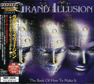 Grand Illusion / The Book Of How To Make It