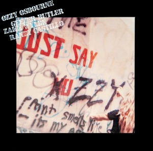 Ozzy Osbourne / Just Say Ozzy