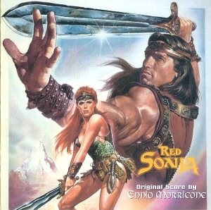 O.S.T. (Ennio Morricone) / Red Sonja / What Dreams May Come