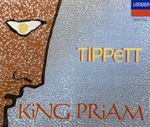 David Atherton / Tippett: King Priam (2CD)