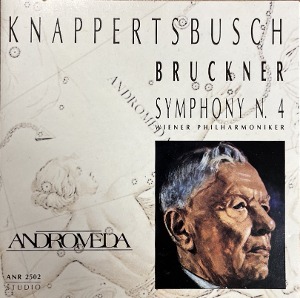 Hans Knappertsbusch / Bruckner : Symphony N.4