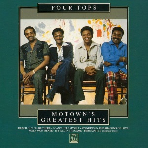 Four Tops / Motown&#039;s Greatest Hits