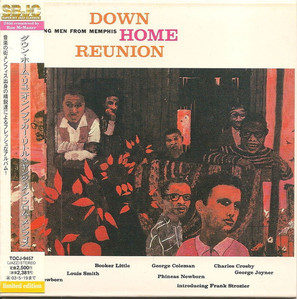 Young Men From Memphis / Down Home Reunion (LP MINIATURE)