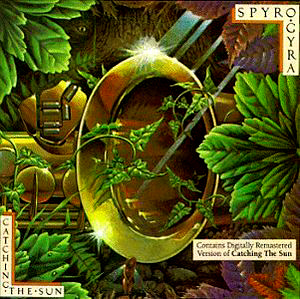 Spyro Gyra / Catching The Sun (홍보용)