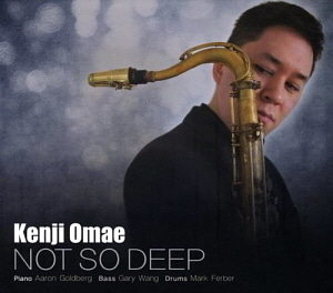 Kenji Omae / Not So Deep (DIGI-PAK)