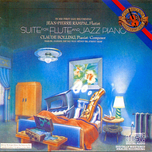 Claude Bolling / Suite For Flute And Jazz Piano Trio