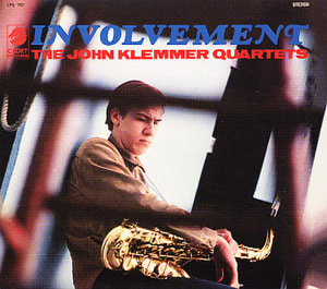 John Klemmer / Involvement (LP MINIATURE)