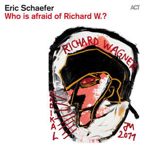 Eric Schaefer / Who Is Afraid Of Richard W.? (DIGI-PAK, 홍보용)