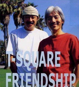 T-Square / Friendship (미개봉)