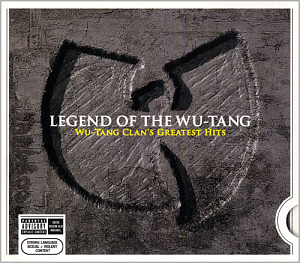 Wu-Tang / Legend Of The Wu-Tang: Wu-Tang Clan&#039;s Greatest Hits (Disc Box Sliders)