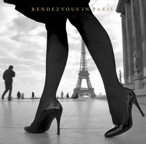 V.A. / Rendez Vous In Paris (파리에서의 만남) (CD+DVD)