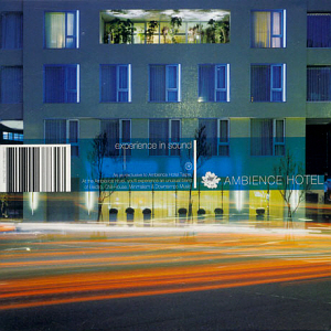 V.A. / Ambience Hotel (2CD, DIGI-PAK)