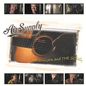 Air Supply / The Singer And The Song (CD+DVD) 