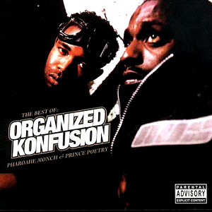 Organized Konfusion / The Best Of Organized Konfusion