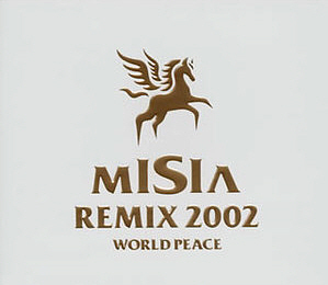 Misia (미샤) / Remix 2002 World Peace (2CD)