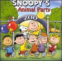 V.A. / Snoopy&#039;s Classiks: Animal Party