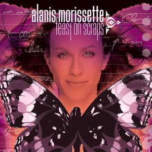 Alanis Morissette / Feast On Scraps (CD+DVD)