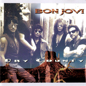 Bon Jovi / Dry County (EP)