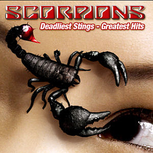 Scorpions / Deadliest Stings: Greatest Hits (CD+DVD)