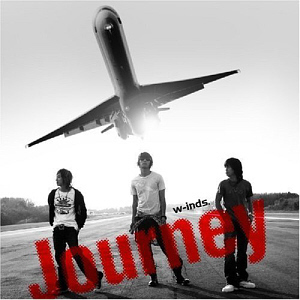 W-Inds. (윈즈) / Journey (CD+DVD)