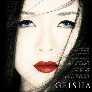 O.S.T. / Memoirs Of A Geisha (게이샤의 추억)