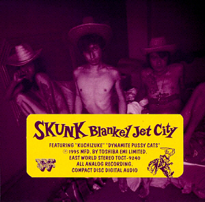 Blankey Jet City (블랭키 젯 시티) / Skunk