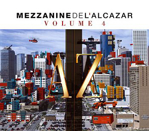 V.A. / Mezzanine De L&#039;alcazar Vol.4 (2CD+1DVD, DIGI-PAK)