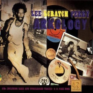 Lee &quot;Scratch&quot; Perry / Arkology (3CD)