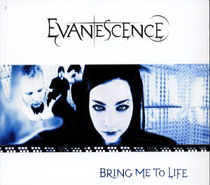 Evanescence / Bring Me To Life (SINGLE)