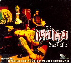 Marilyn Manson / Star Profile (Interview CD)