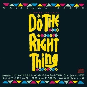 O.S.T. / Do The Right Thing (옳은 일을 해라) (Score)