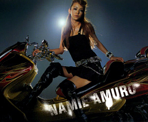 Amuro Namie (아무로 나미에) / GIRL TALK/the SPEED STAR (CD+DVD)
