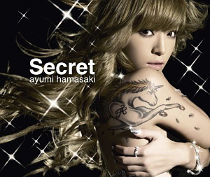 Hamasaki Ayumi (하마사키 아유미) / Secret (CD+DVD)