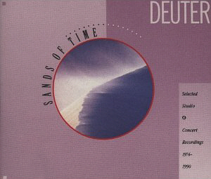 Deuter / Sands Of Time (2CD)