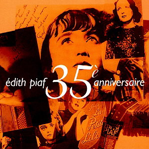 Edith Piaf / 35e Anniversaire (2CD)