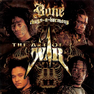 Bone Thugs-n-harmony / The Art Of War (2CD)