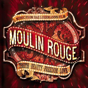 O.S.T. / Moulin Rouge (물랑 루즈) (NEW COVER)
