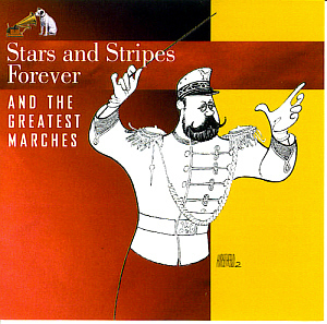 Arthur Fiedler &amp; Boston Pops / Stars And Stripes Forever &amp; The Greatest Marches