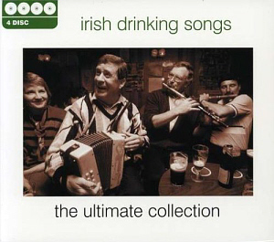 Irish Drinking Songs / Ultimate Collection (4CD)