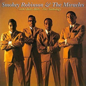 Smokey Robinson And The Miracles / Ooo Baby Baby: The Anthology (2CD)